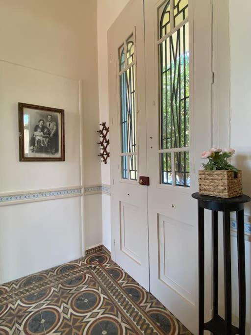 Yioklima - Renovated Neoclassical House With Two Bedrooms Vámosz Kültér fotó