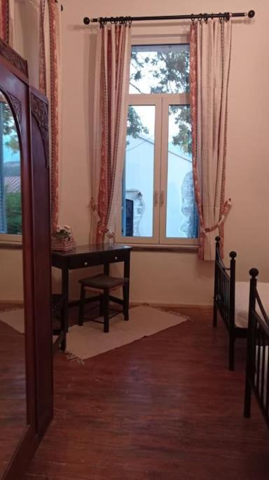 Yioklima - Renovated Neoclassical House With Two Bedrooms Vámosz Kültér fotó